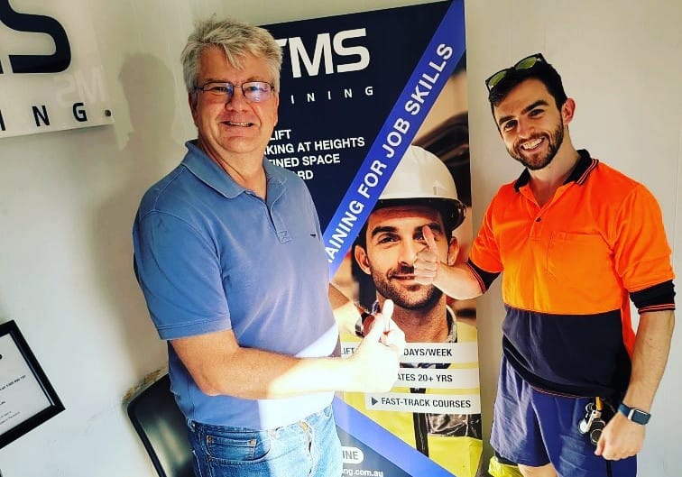 forklift training Brisbane