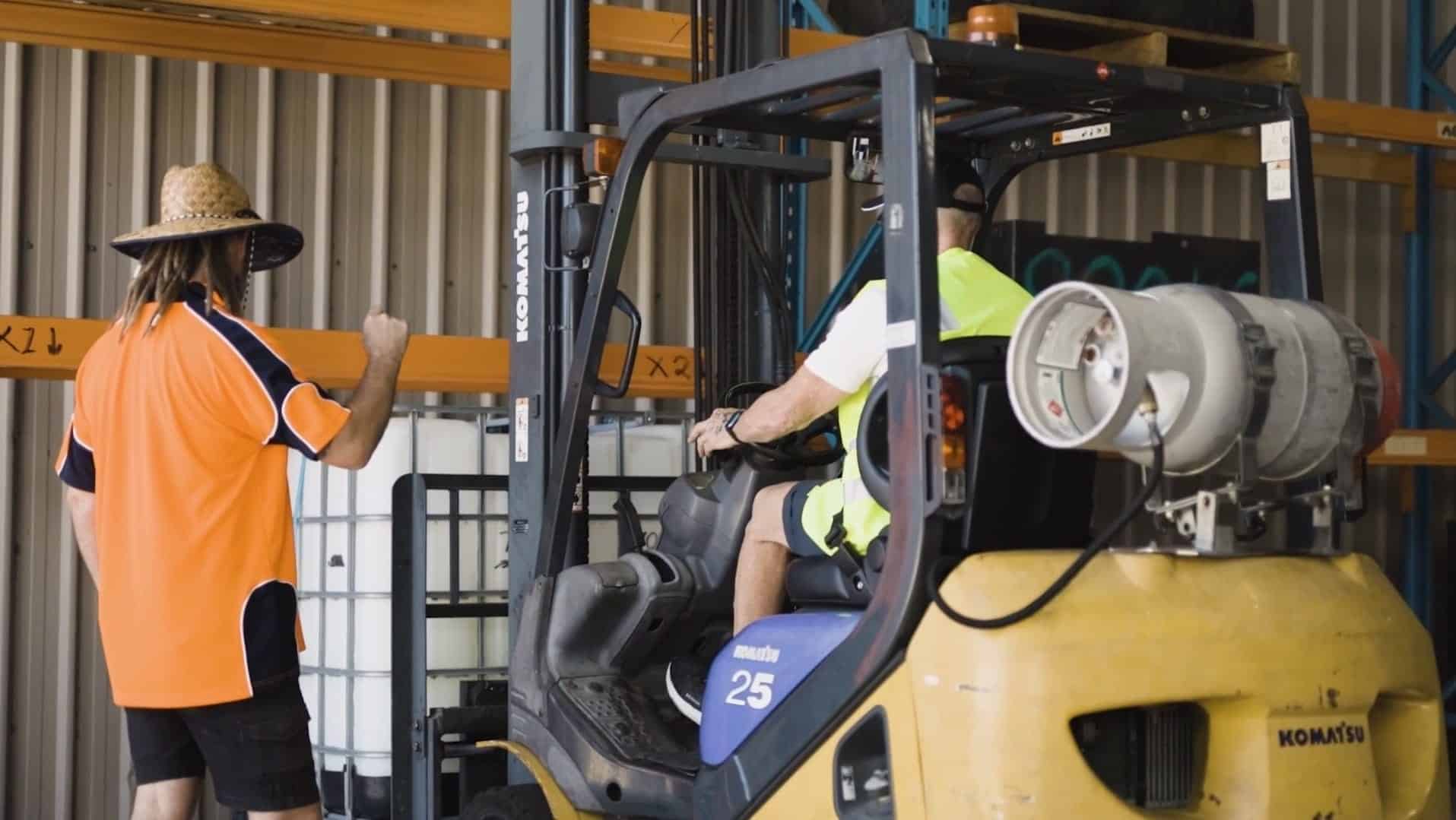 Brisbane Training Facility -1