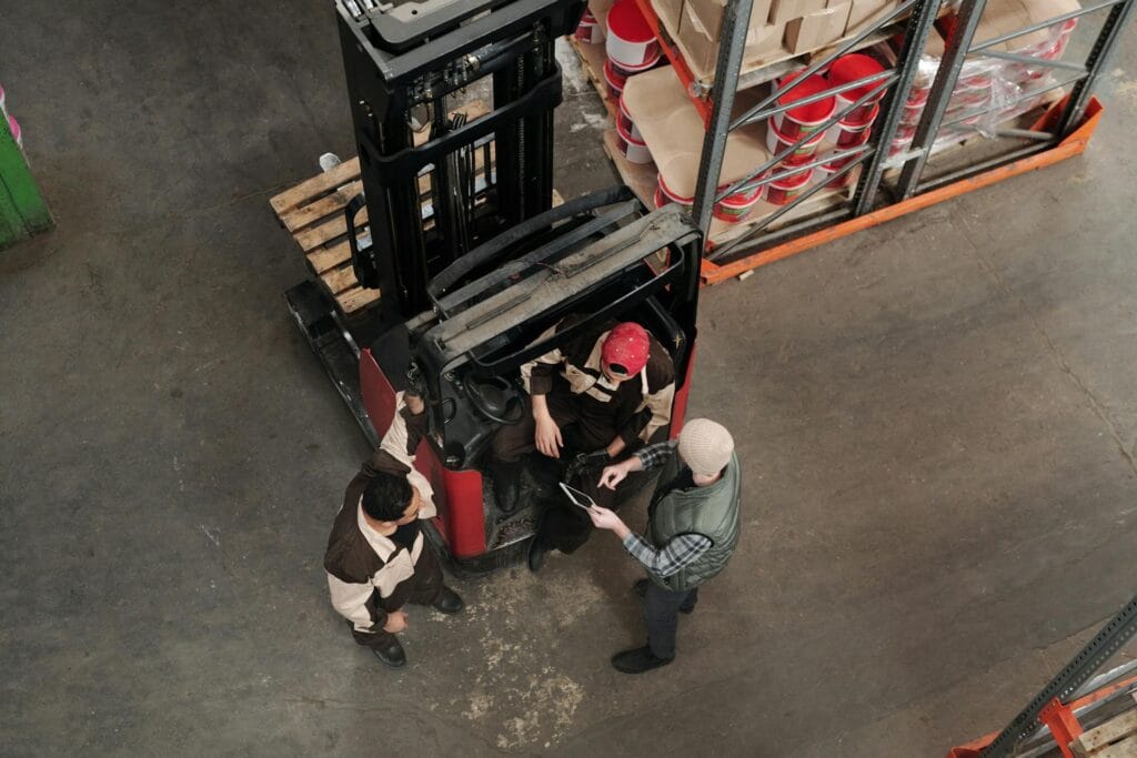 The Benefits of Forklift, & Other High Risk Training, Onsite