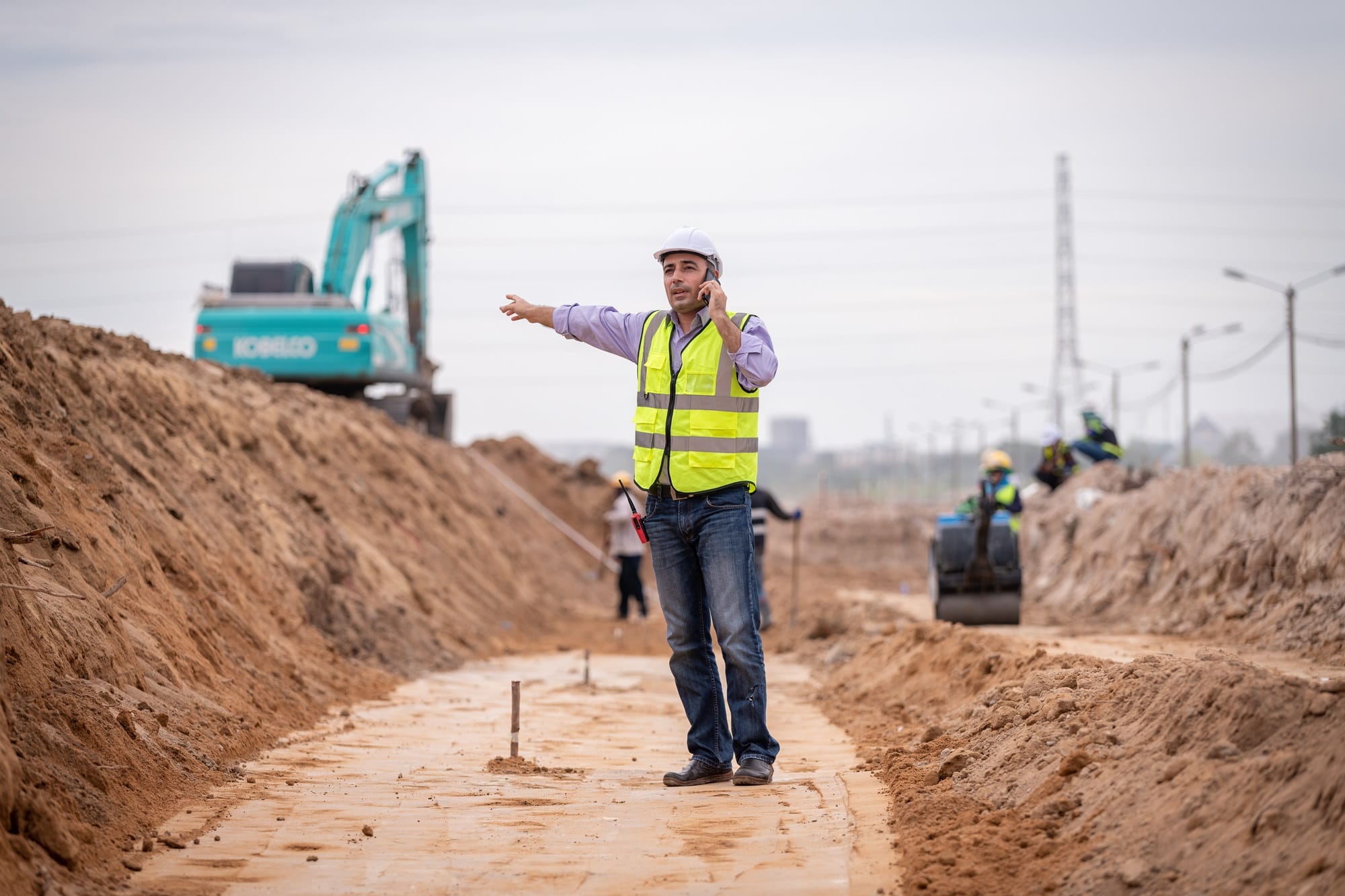 Certificate III In Civil Construction