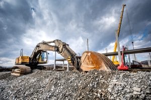 Excavator Training Course