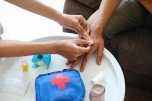 Provide First Aid (HLTAID011)