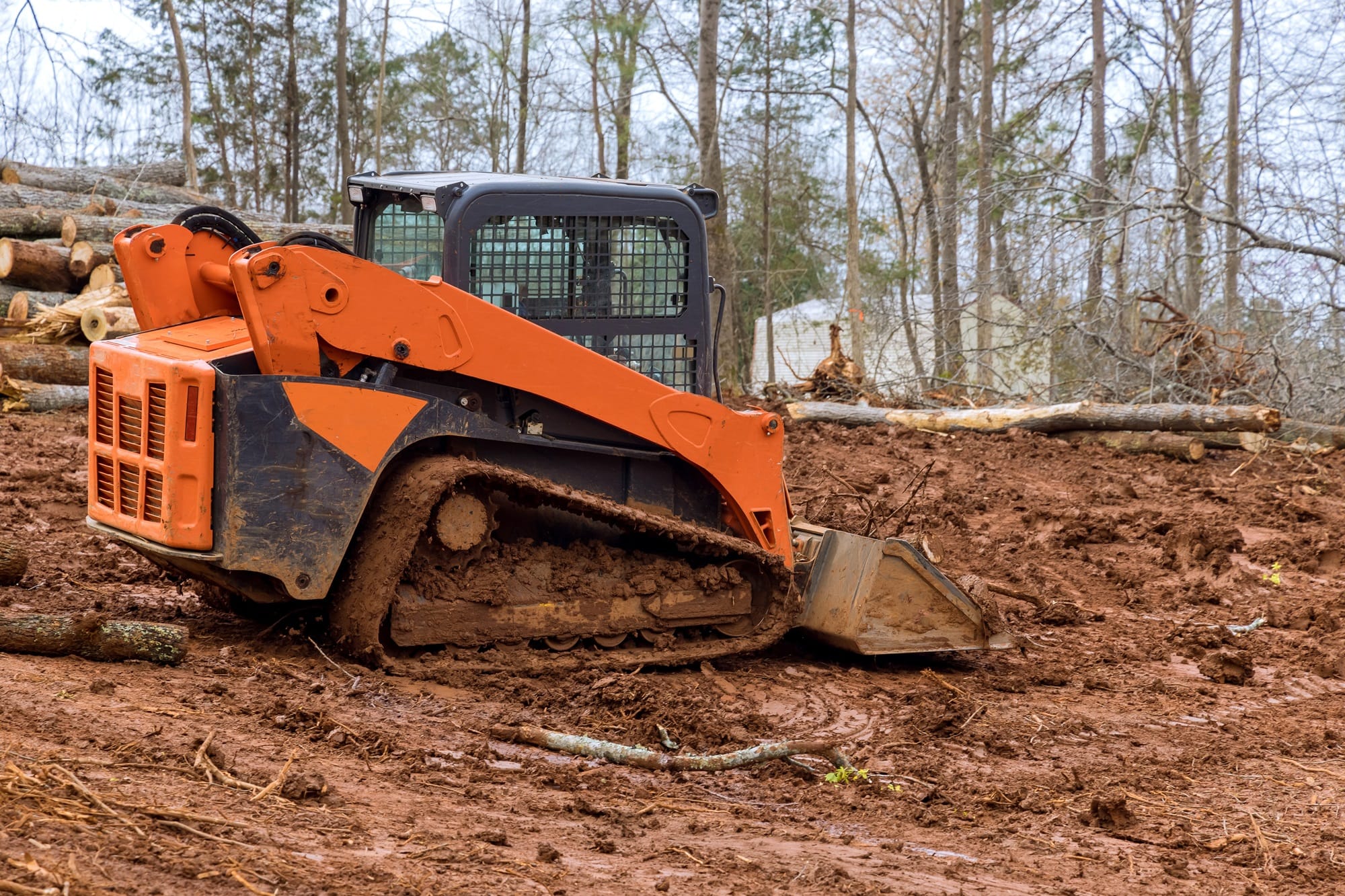 Skid Steer Loader Training