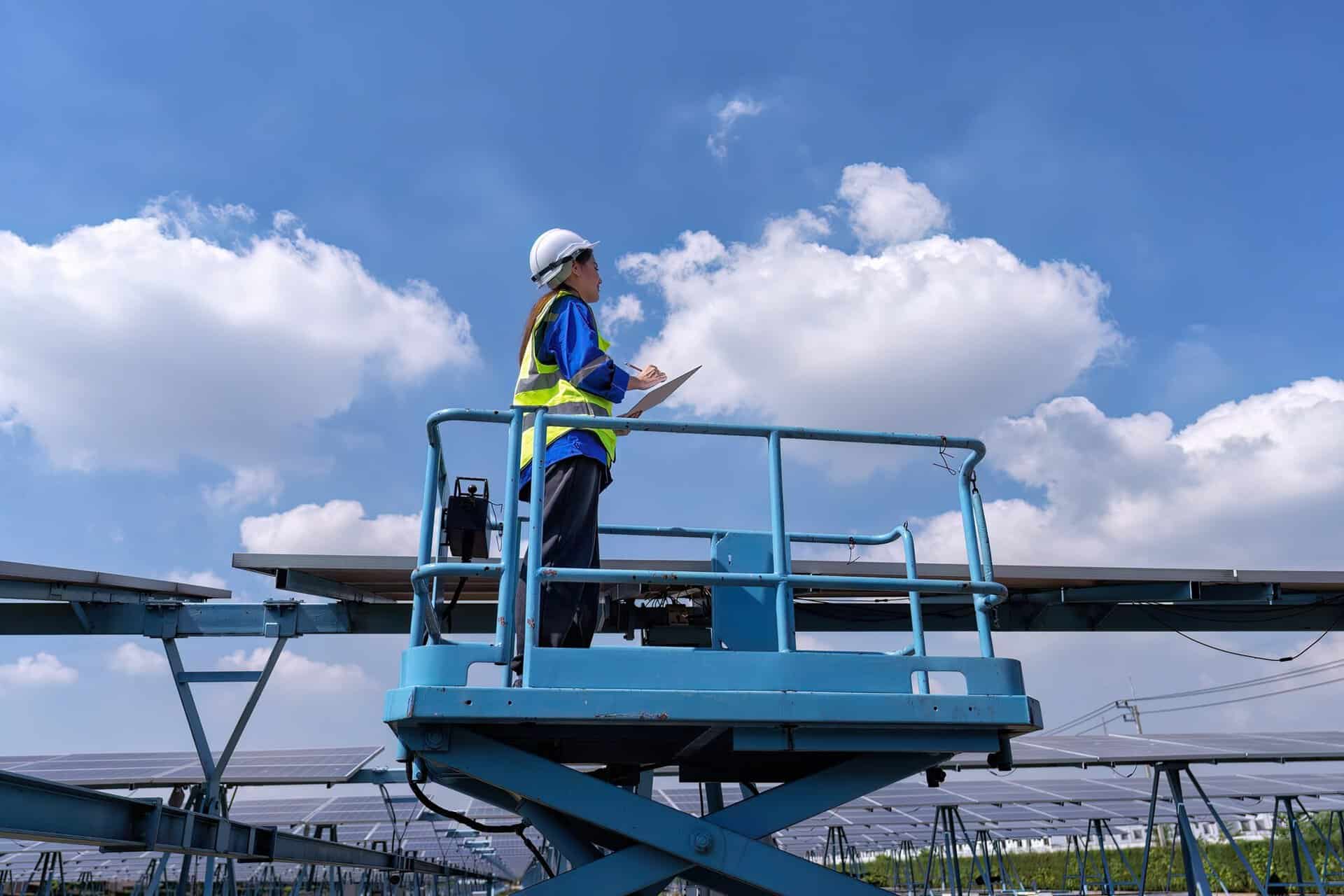 Operate EWP