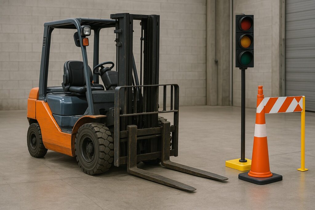 forklift course Brisbane