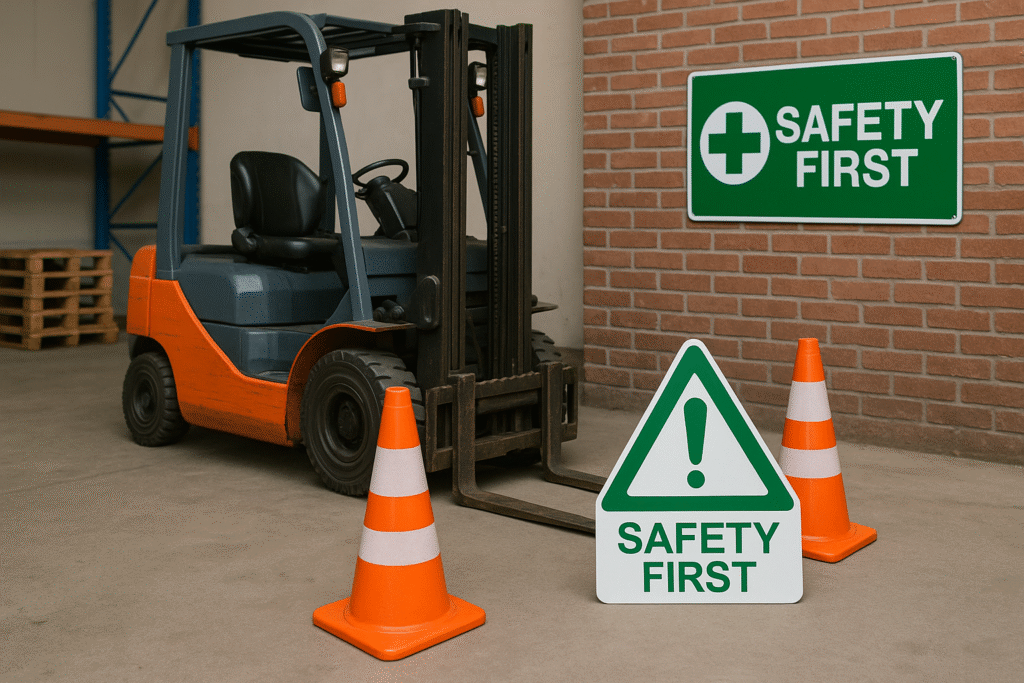 Safety First