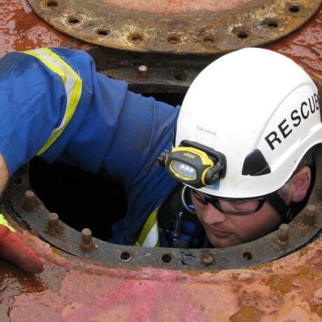 Confined Spaces Course