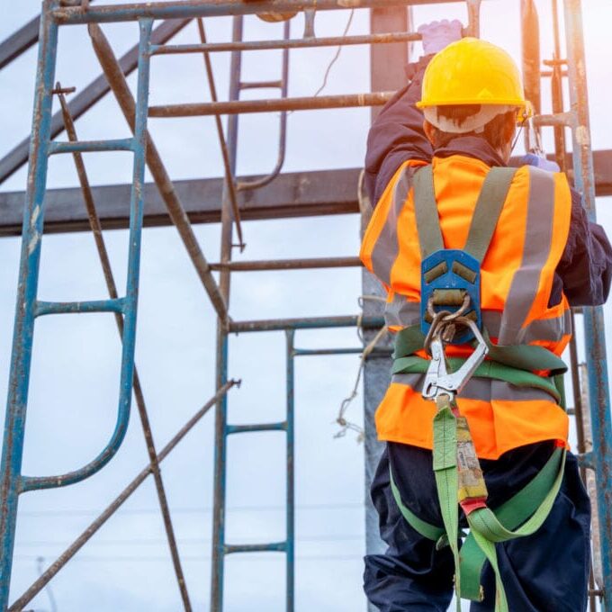 Working at heights